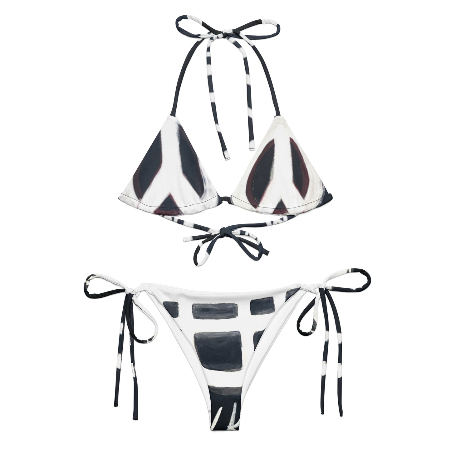 Spreed Logo string bikini