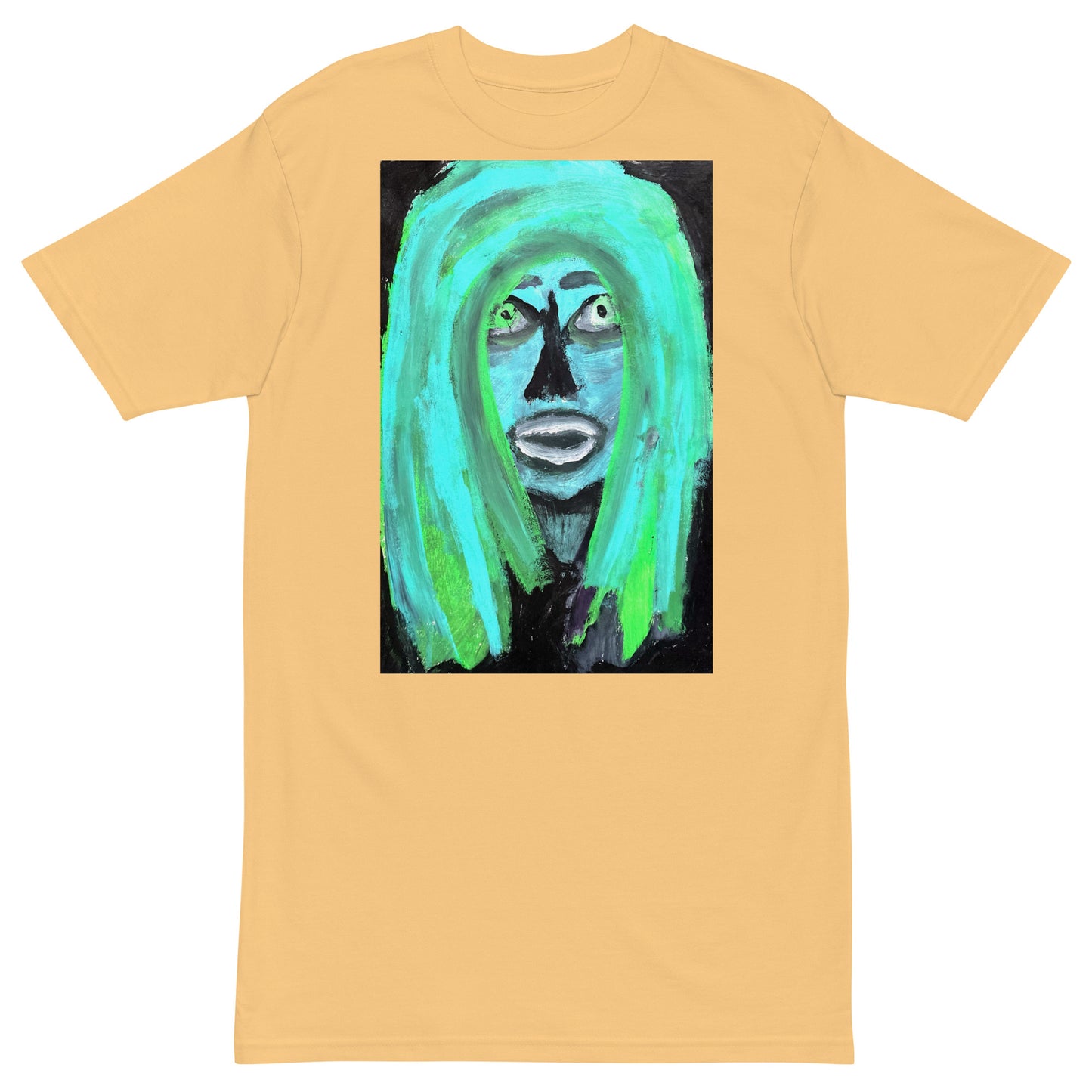 2024 Spreed’s Heavyweight men’s T-shirt #005