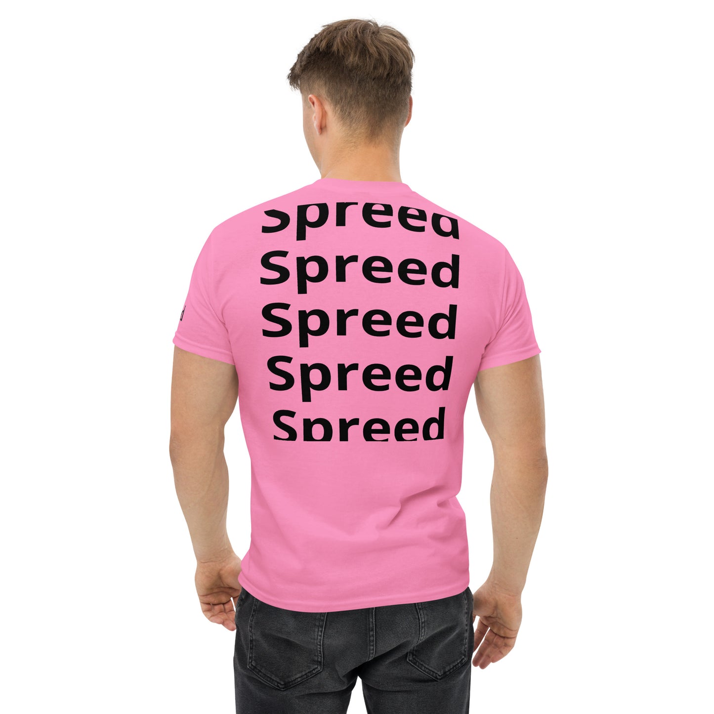 Spreed Colors Collection Unisex classic tee