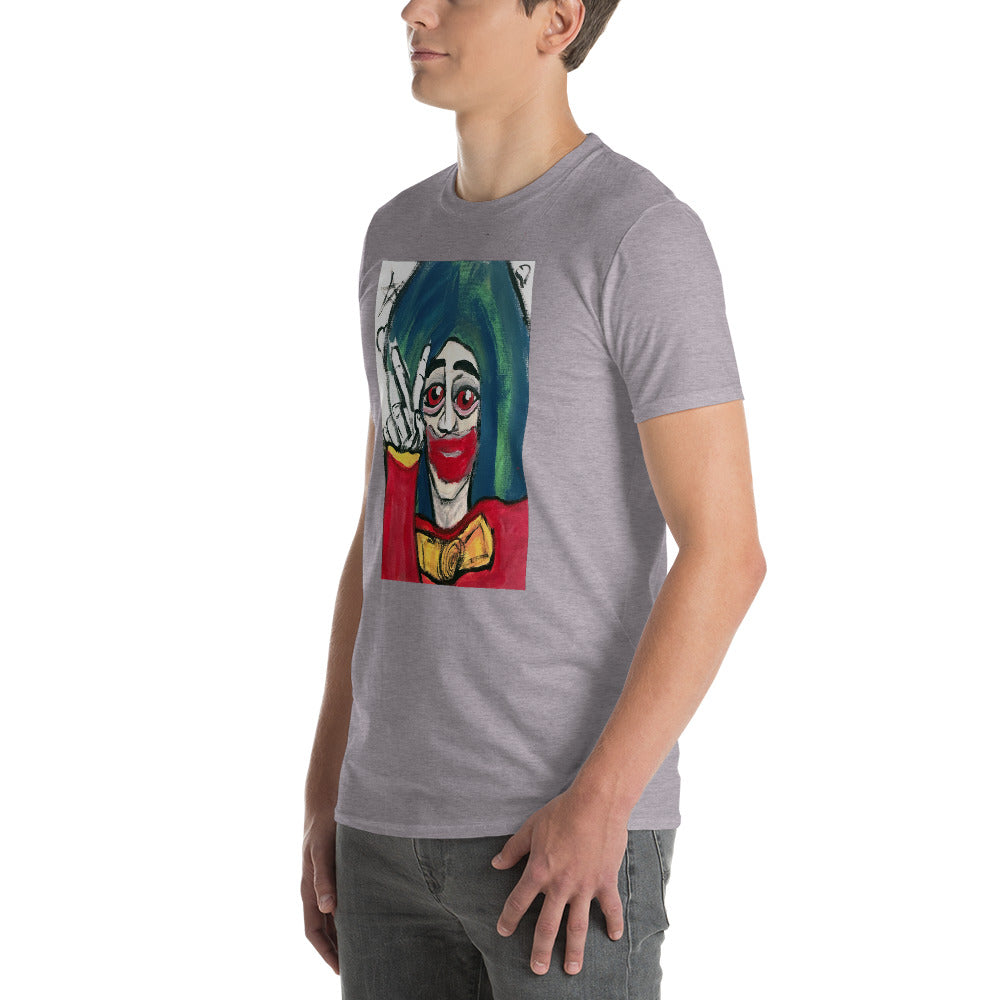 Spreed Short-Sleeve T-Shirt 001