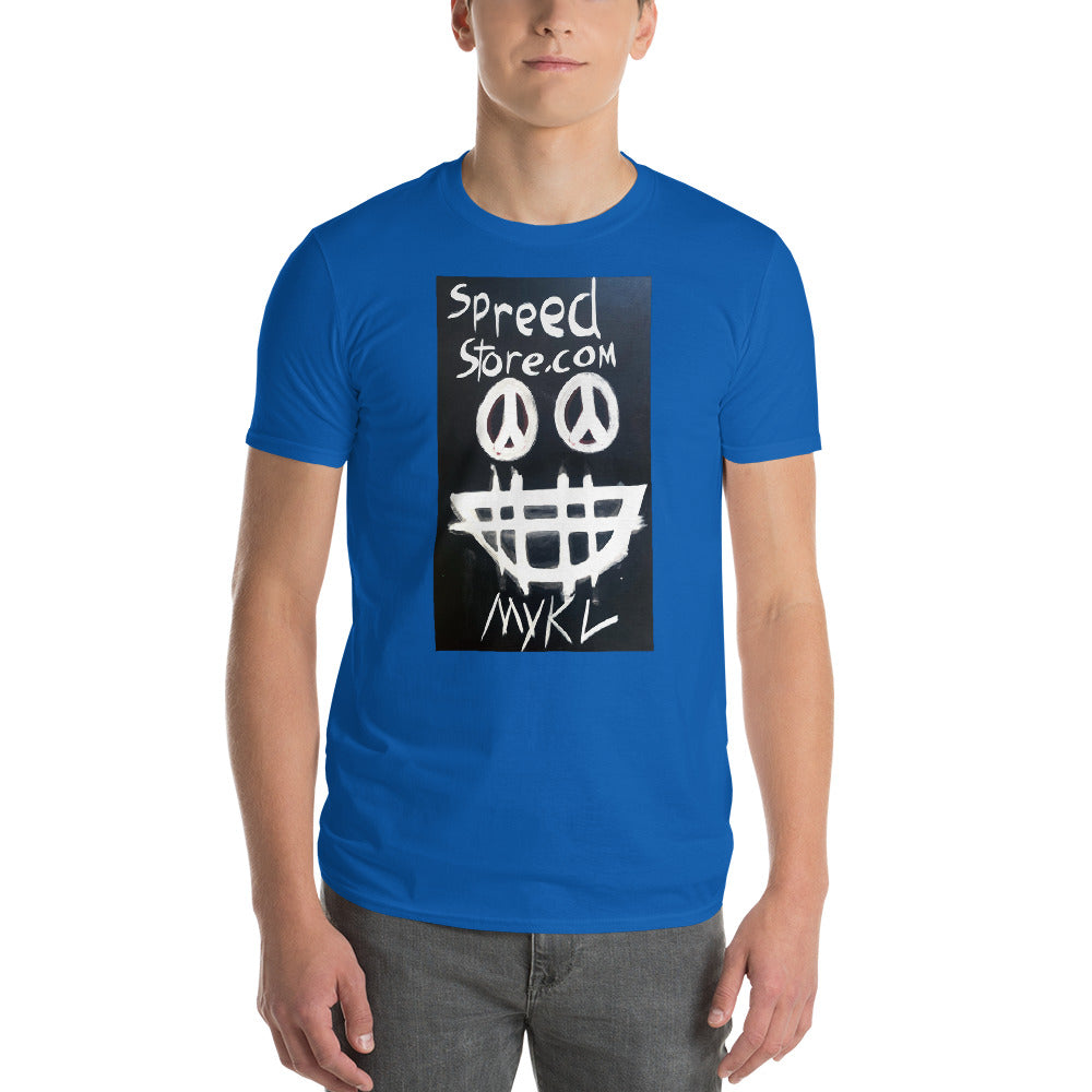 Spreed Short-Sleeve T-Shirt 006