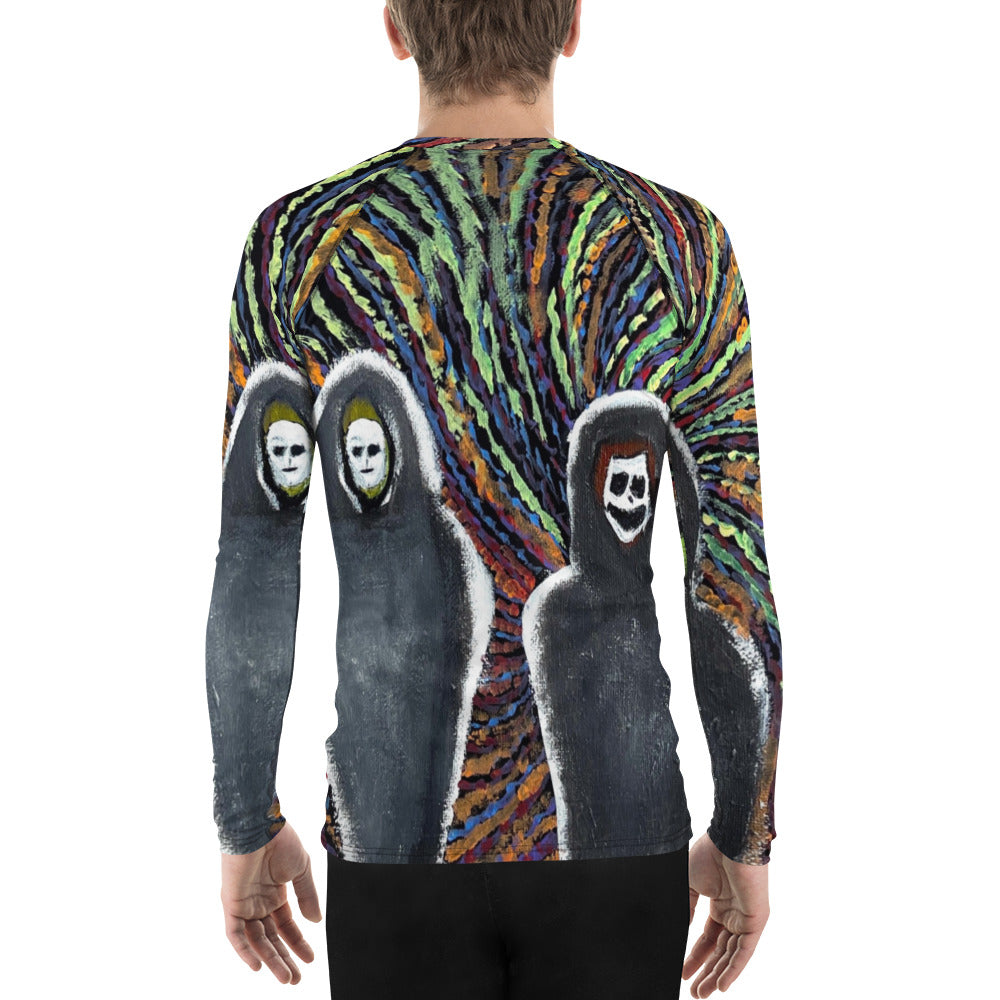 The Four Men's Rash Guard