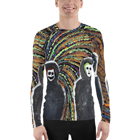 The Four Men's Rash Guard