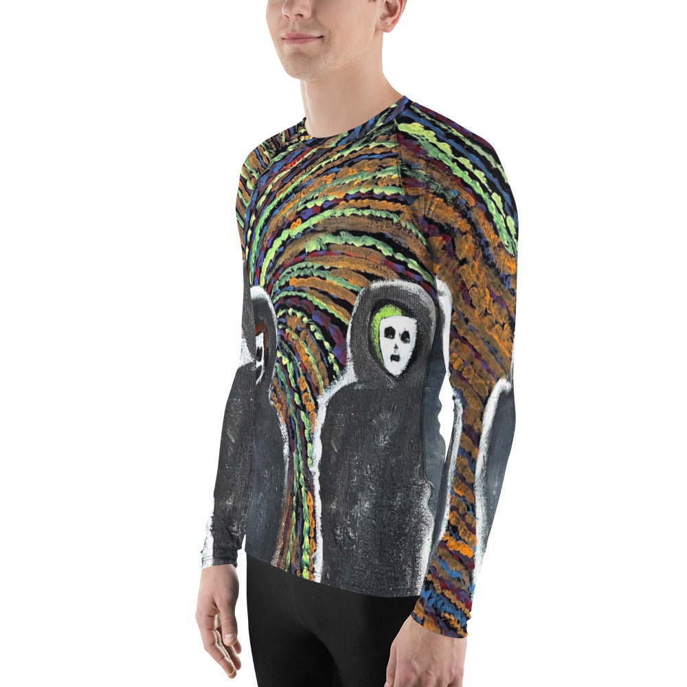 The Four Men's Rash Guard