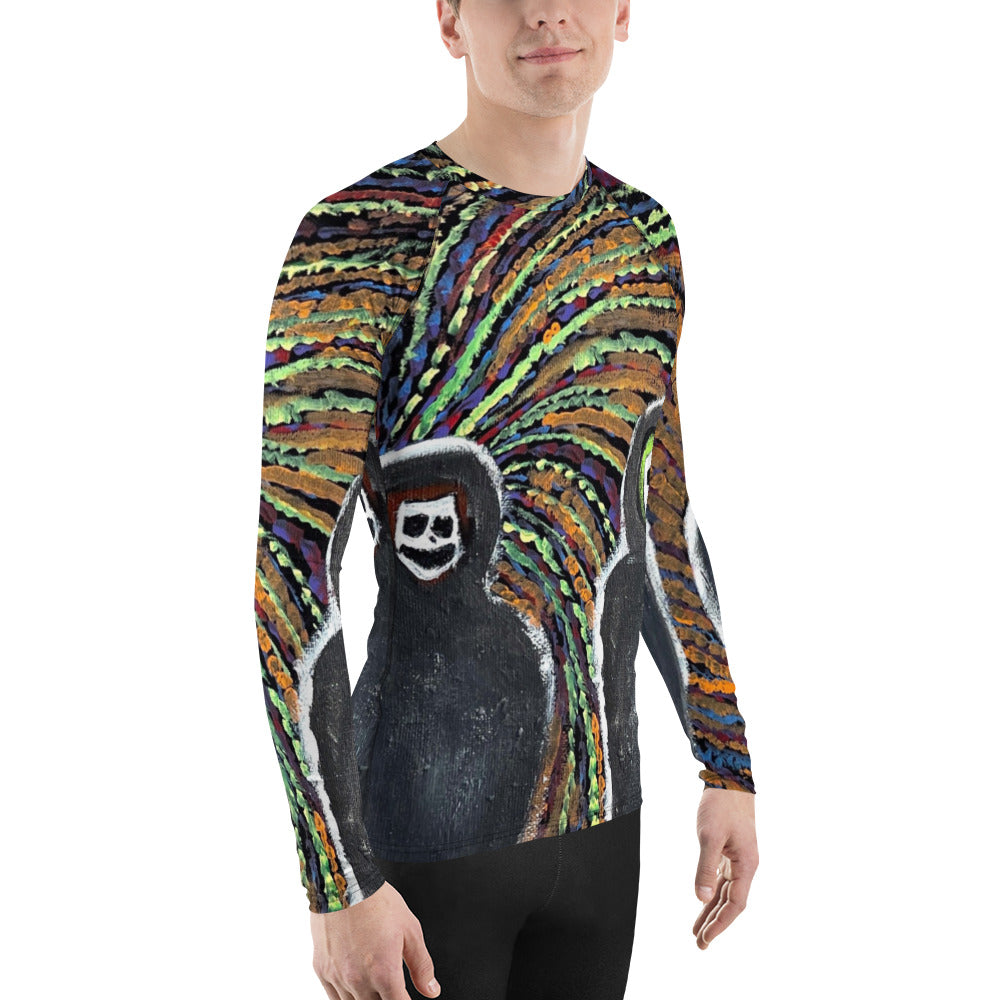 The Four Men's Rash Guard