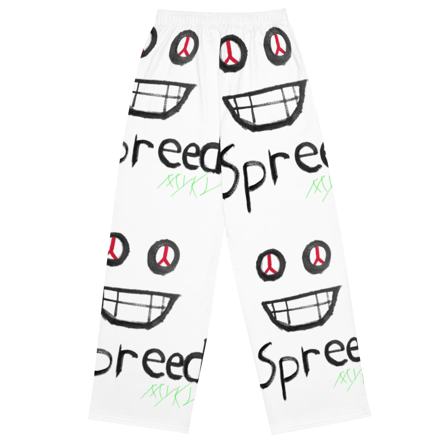 Spreed Logo Pajama pants