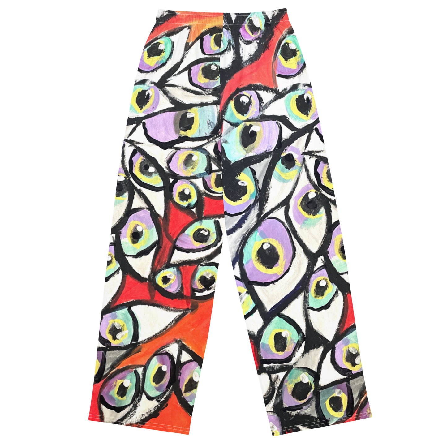 Spreed Eye Design Pajama pants