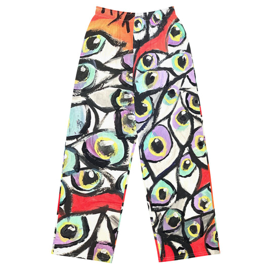 Spreed Eye Design Pajama pants