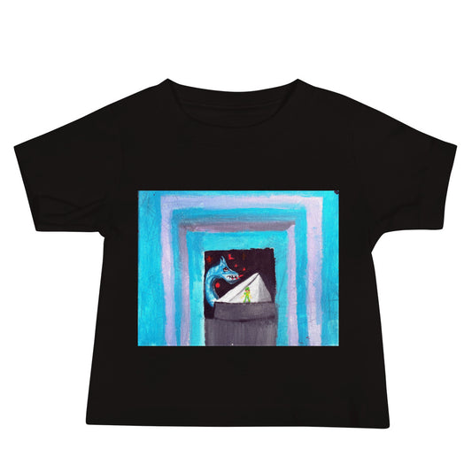 Magic Flute Spreedshirt for Babies