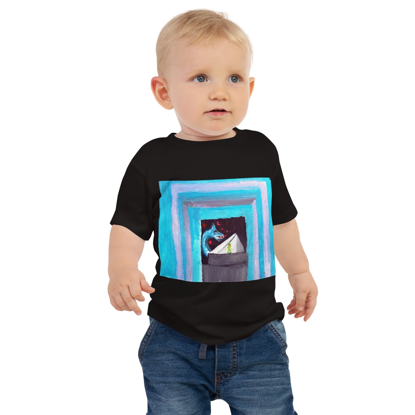 Magic Flute Spreedshirt for Babies