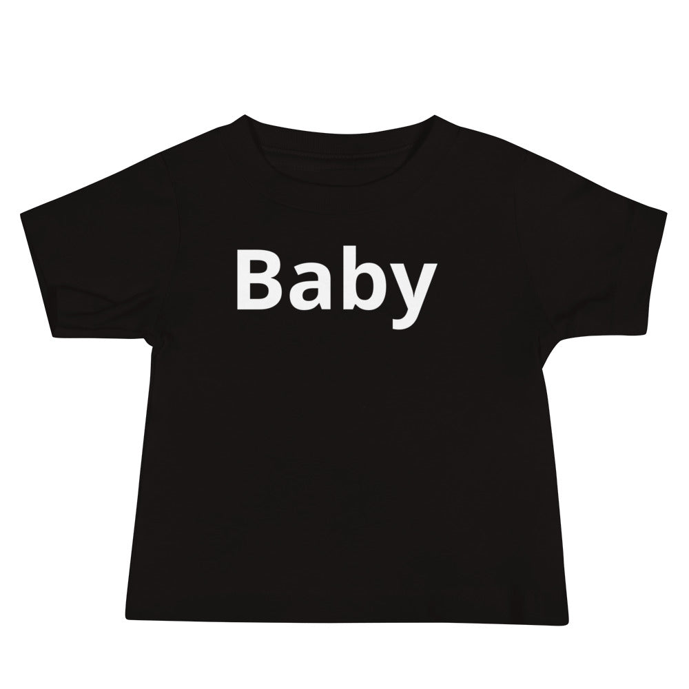 “Baby” Spreed Shirt for Babies