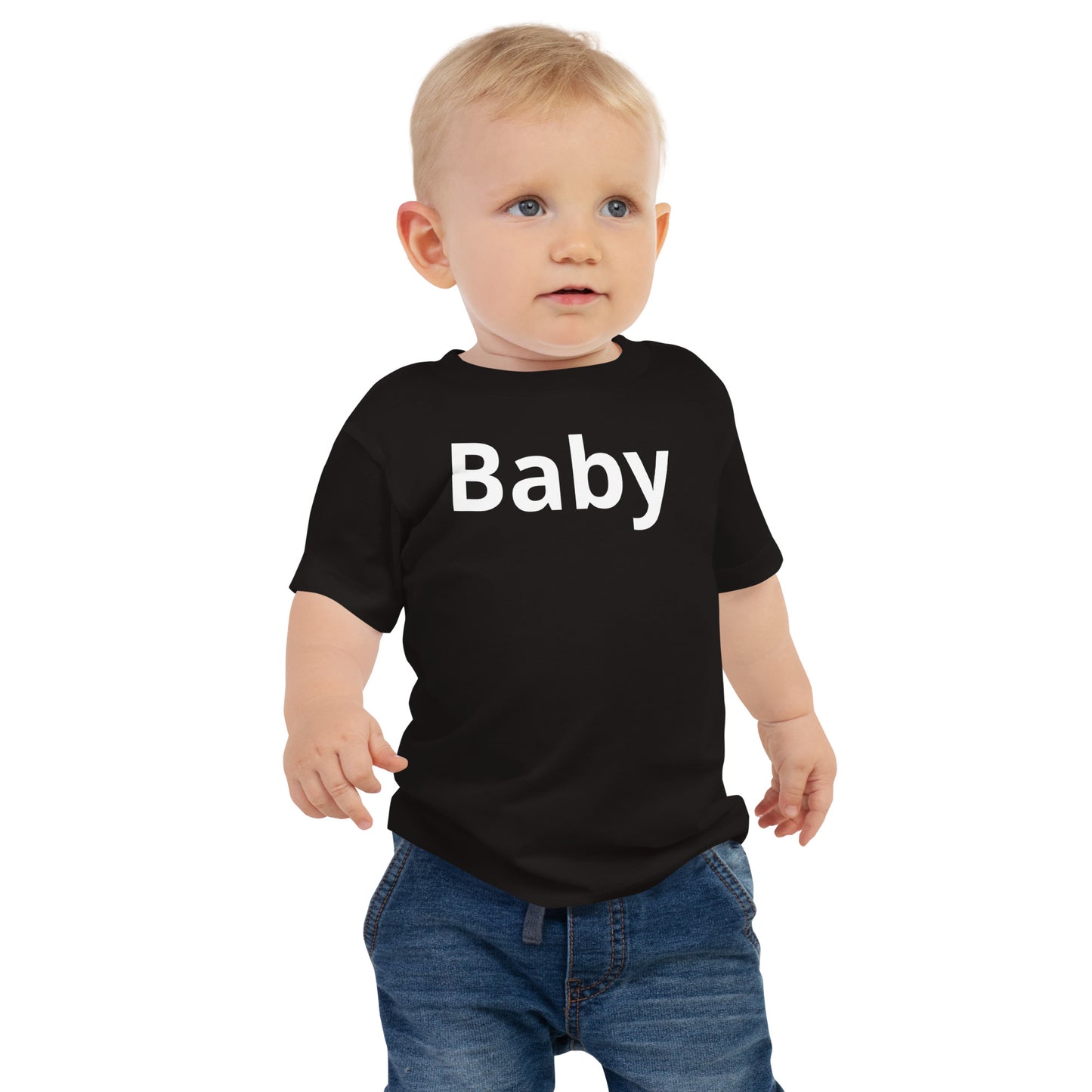 “Baby” Spreed Shirt for Babies