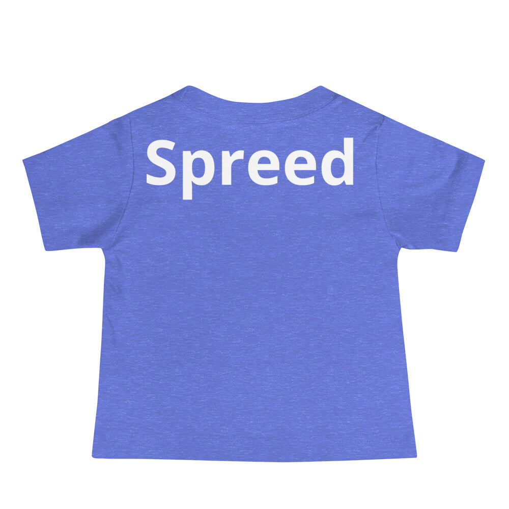 Magic Flute Spreedshirt for Babies