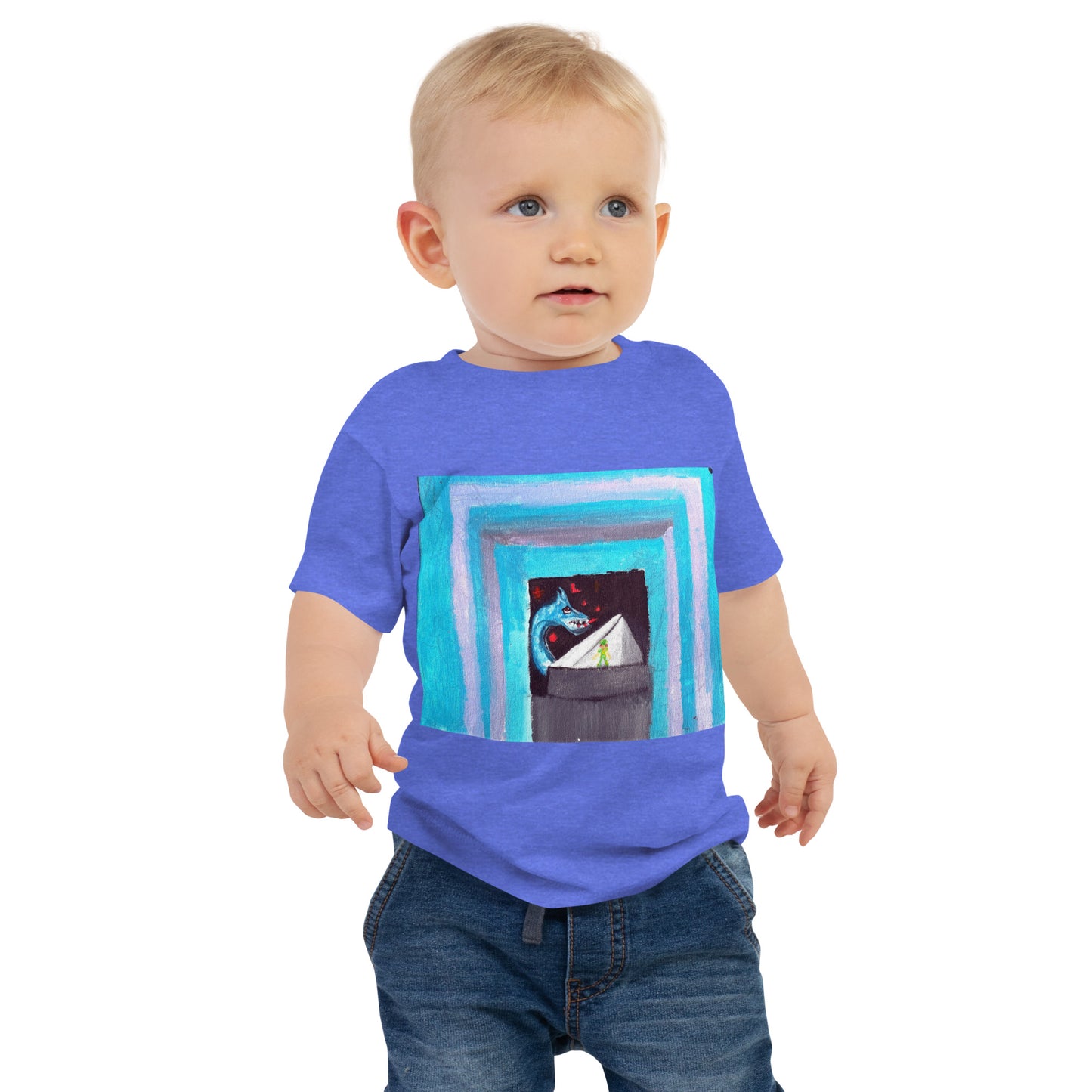 Magic Flute Spreedshirt for Babies