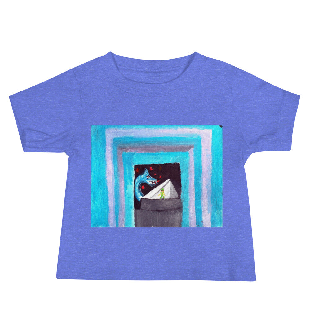 Magic Flute Spreedshirt for Babies