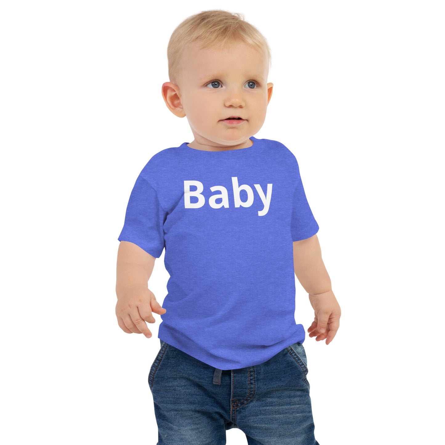 “Baby” Spreed Shirt for Babies