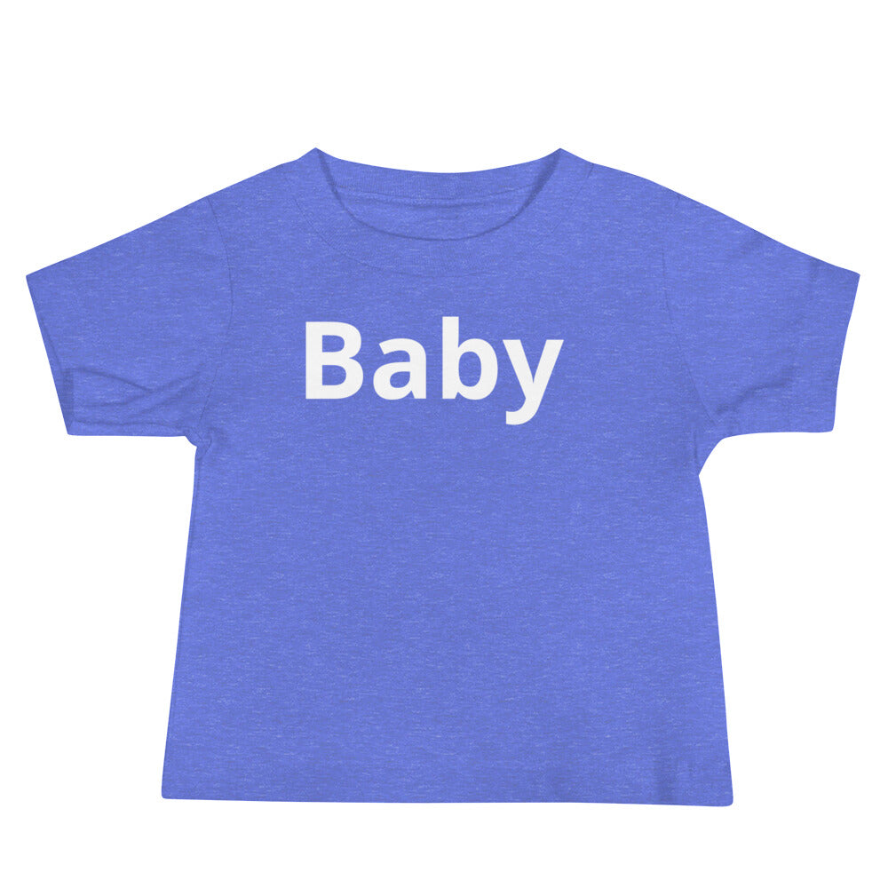 “Baby” Spreed Shirt for Babies