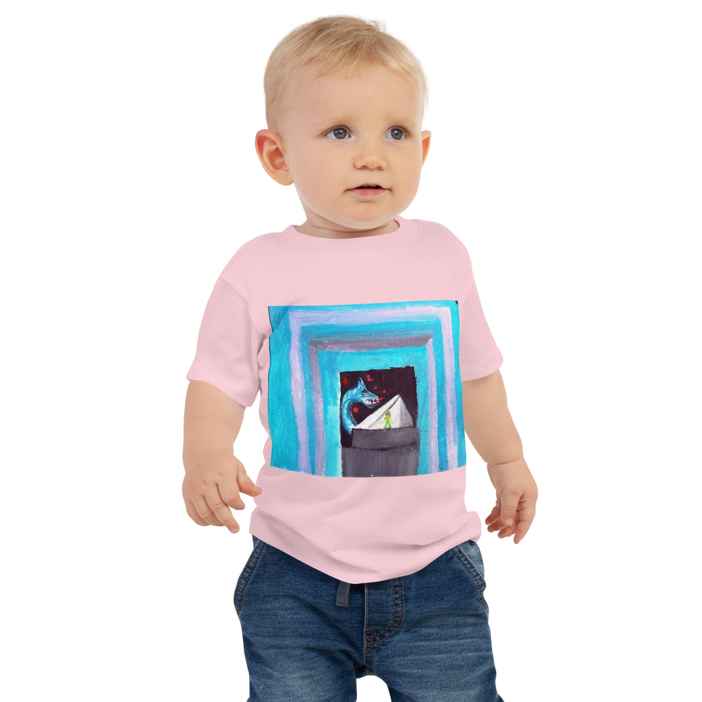 Magic Flute Spreedshirt for Babies