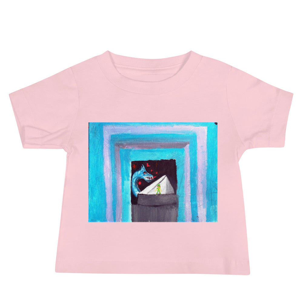 Magic Flute Spreedshirt for Babies