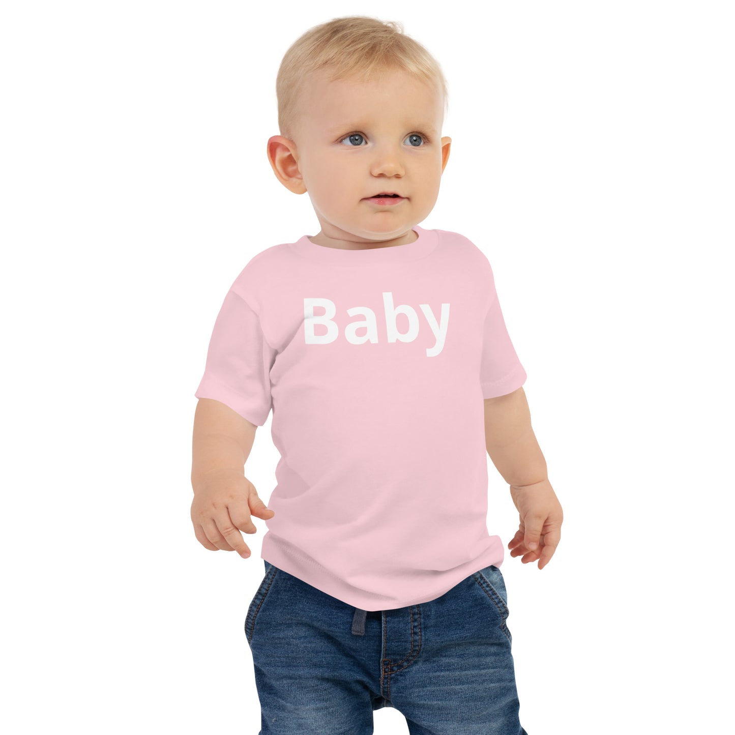 “Baby” Spreed Shirt for Babies