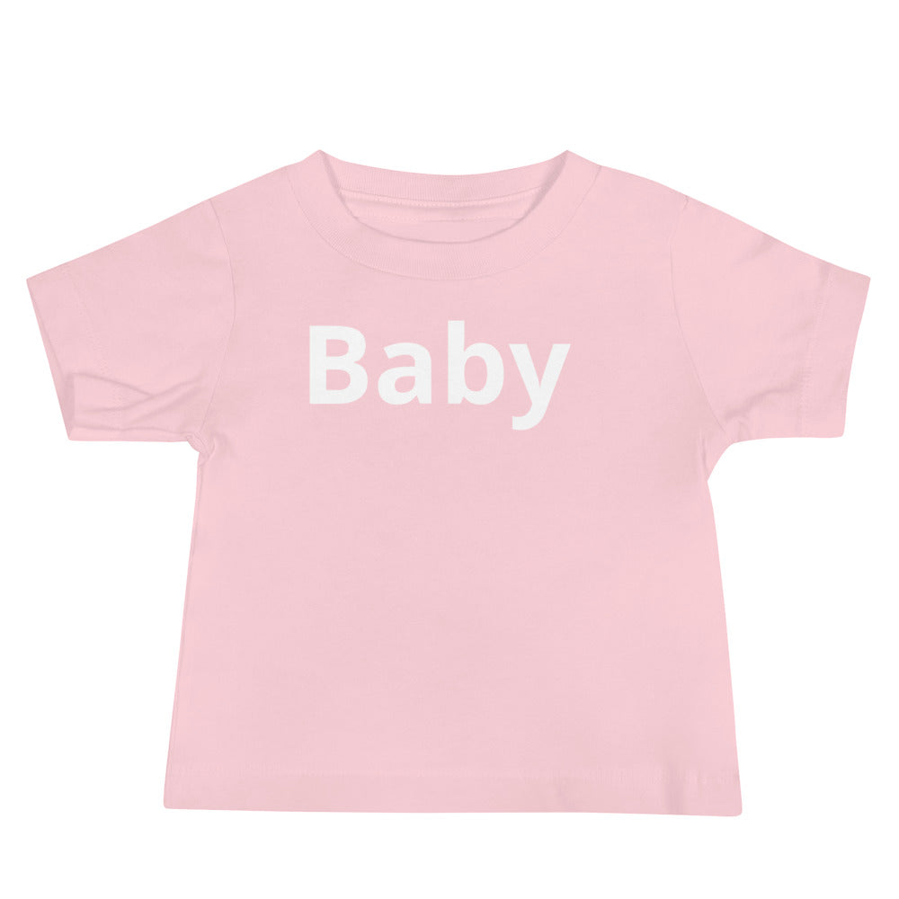 “Baby” Spreed Shirt for Babies