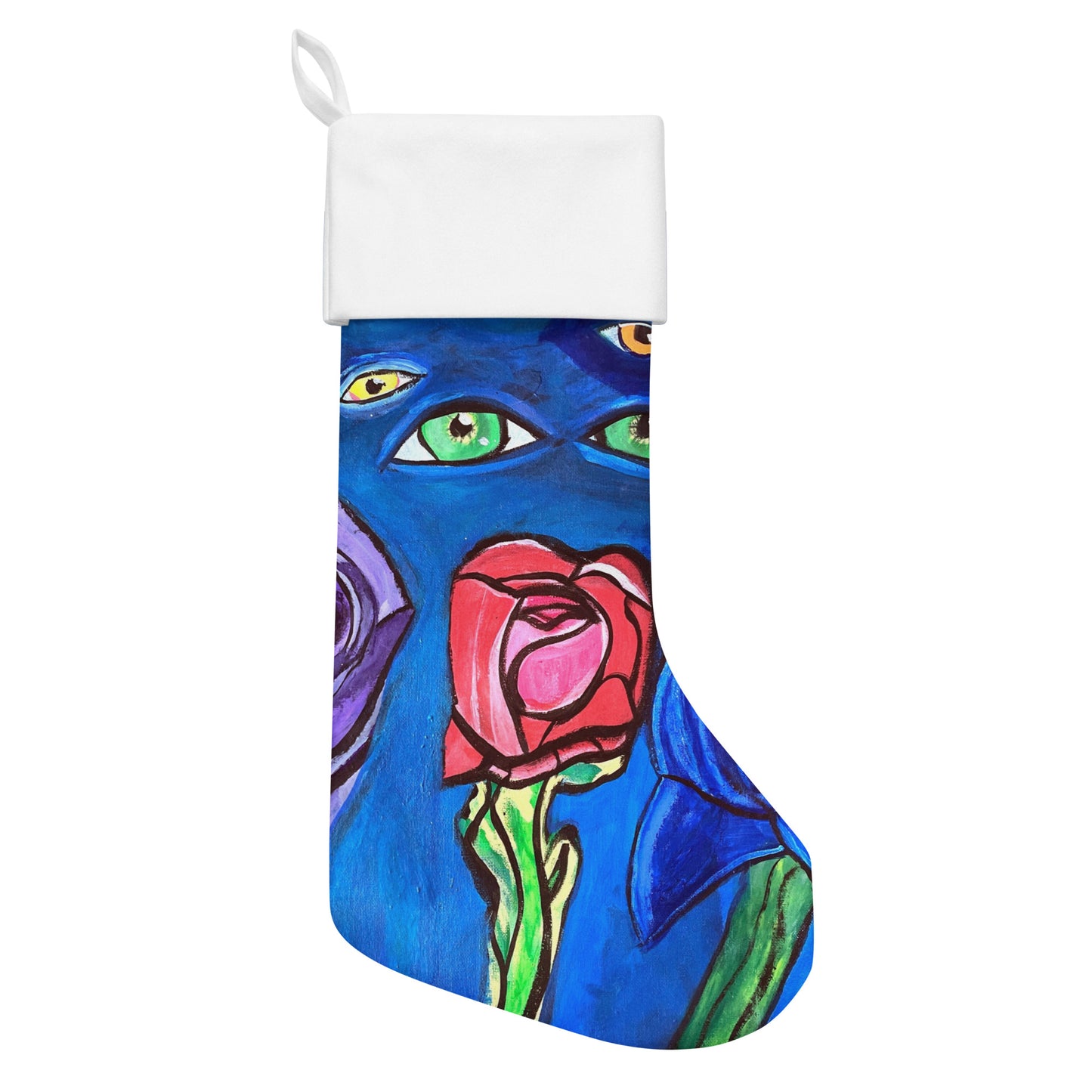 Spreed Christmas stocking