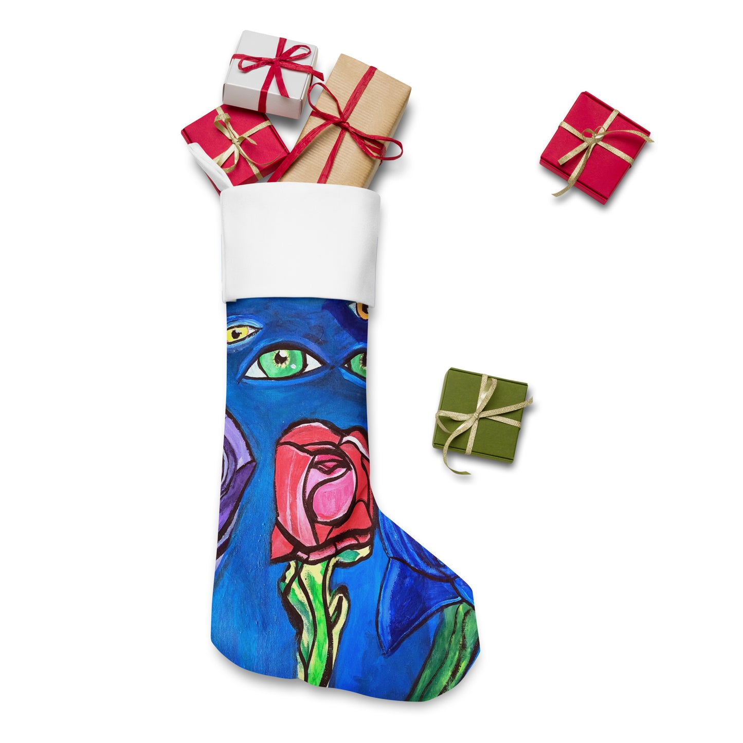 Spreed Christmas stocking