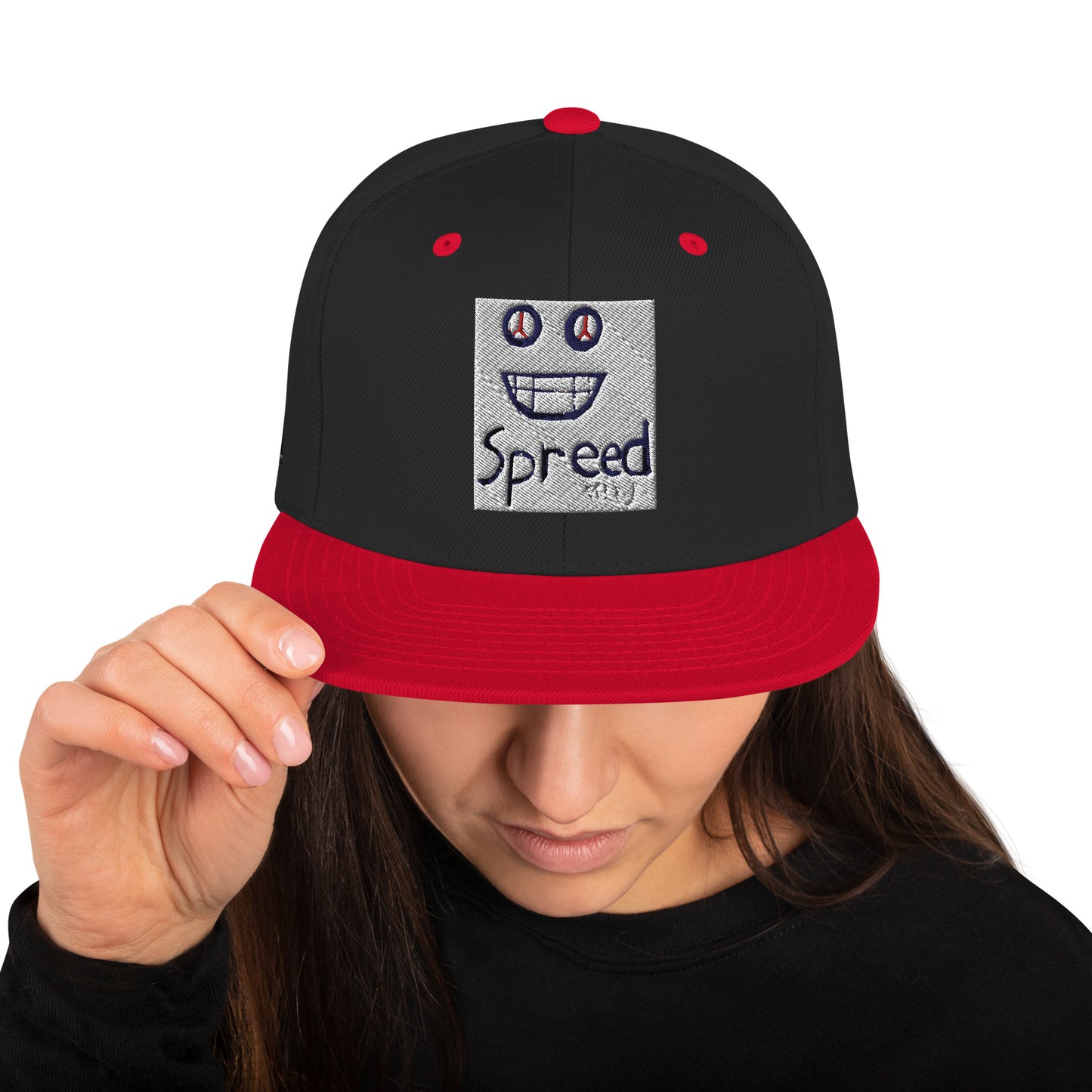 Spreed “I ain’t striking sh!t” Snapback Hat