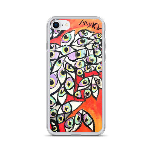 Spreed Case for iPhone® #1