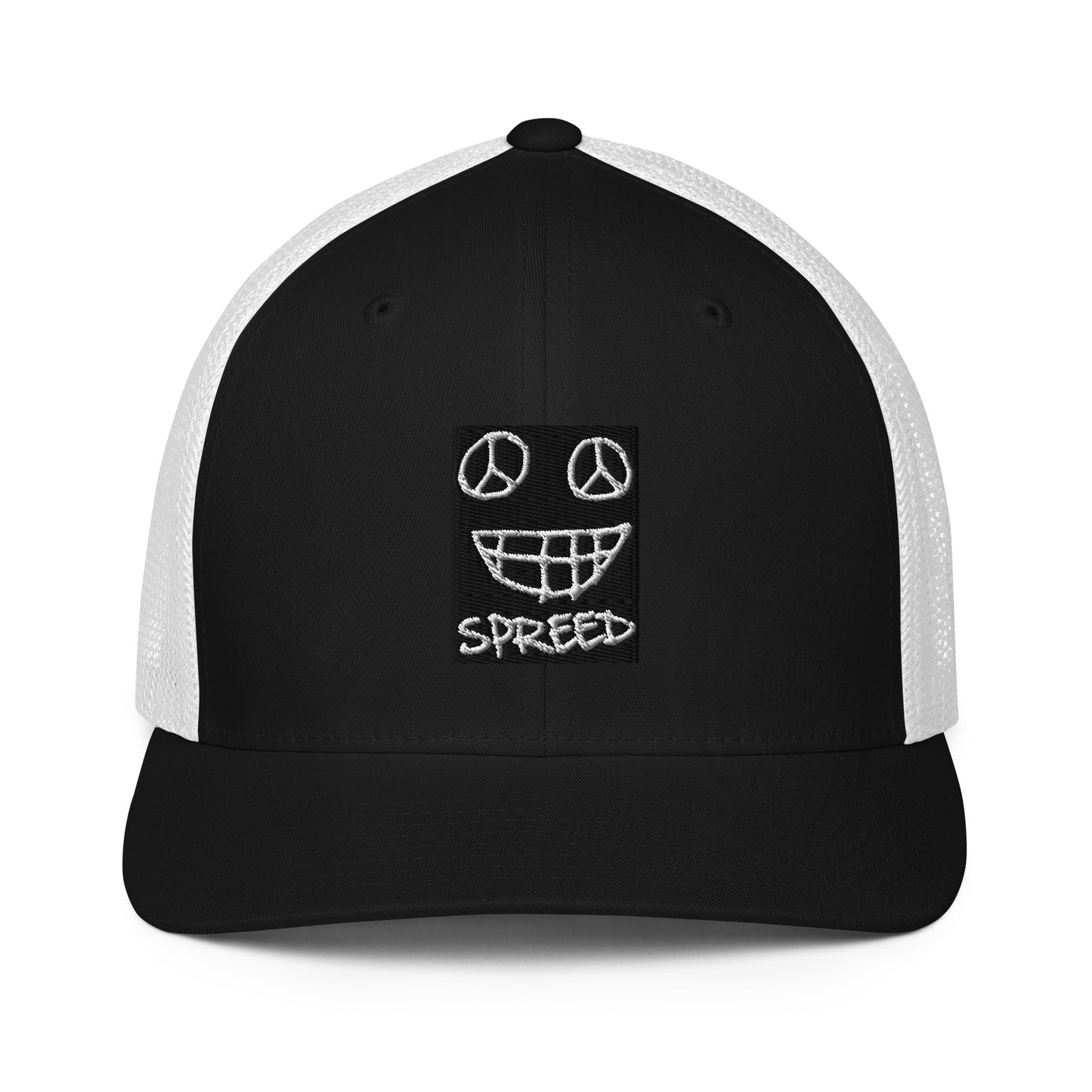 Spreed Closed-back trucker cap