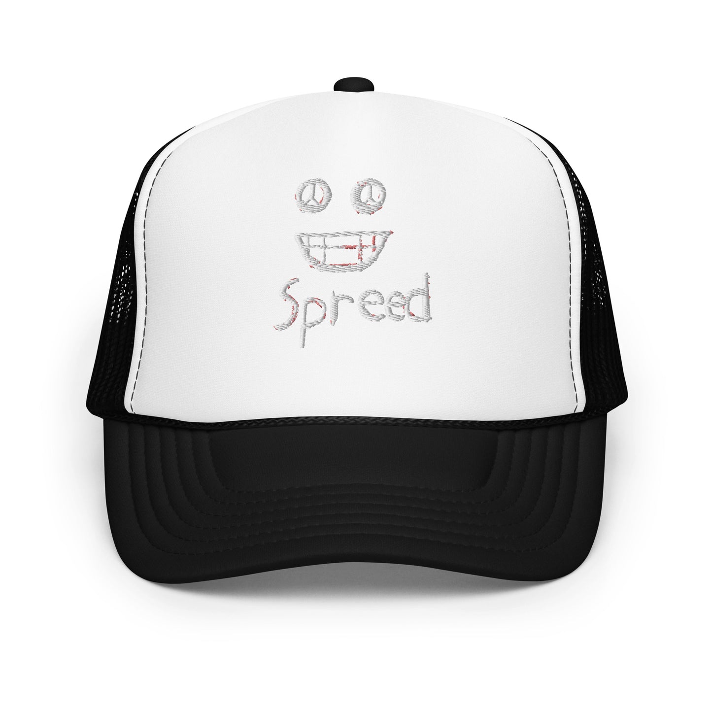 Spreed Logo Foam trucker hat