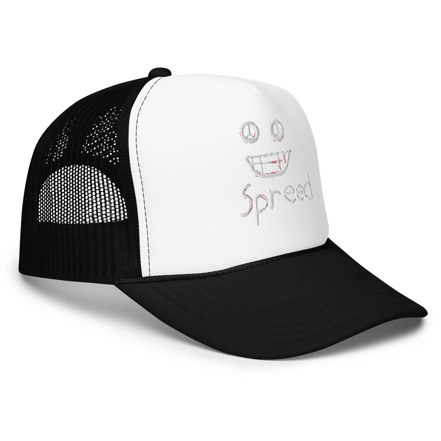 Spreed Logo Foam trucker hat