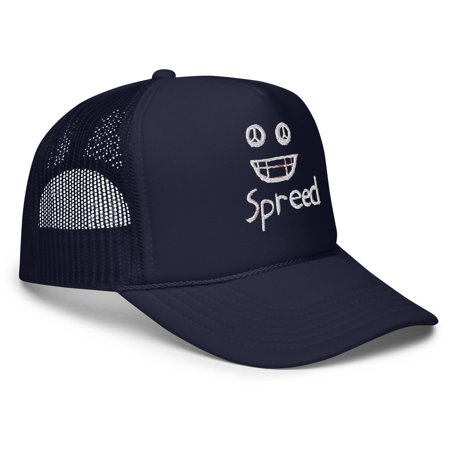 Spreed Logo Foam trucker hat