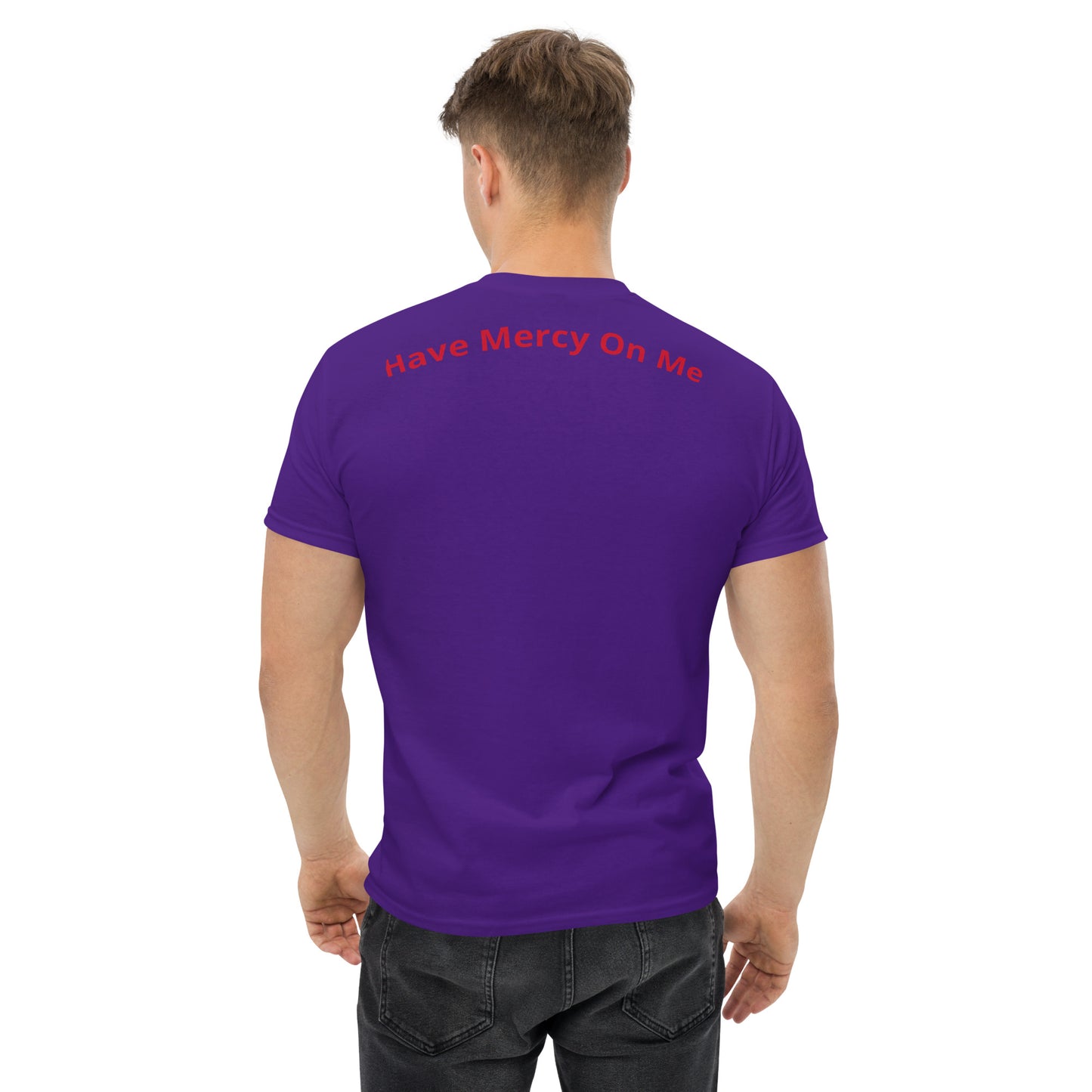 Have Mercy On Me Spreed Men's classic tee