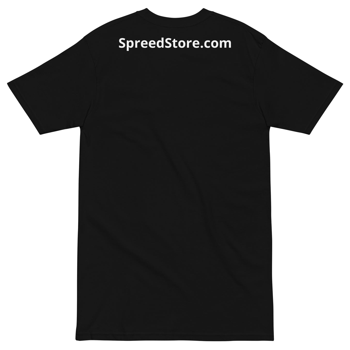 2024 Spreed’s Men’s premium heavyweight tee #001