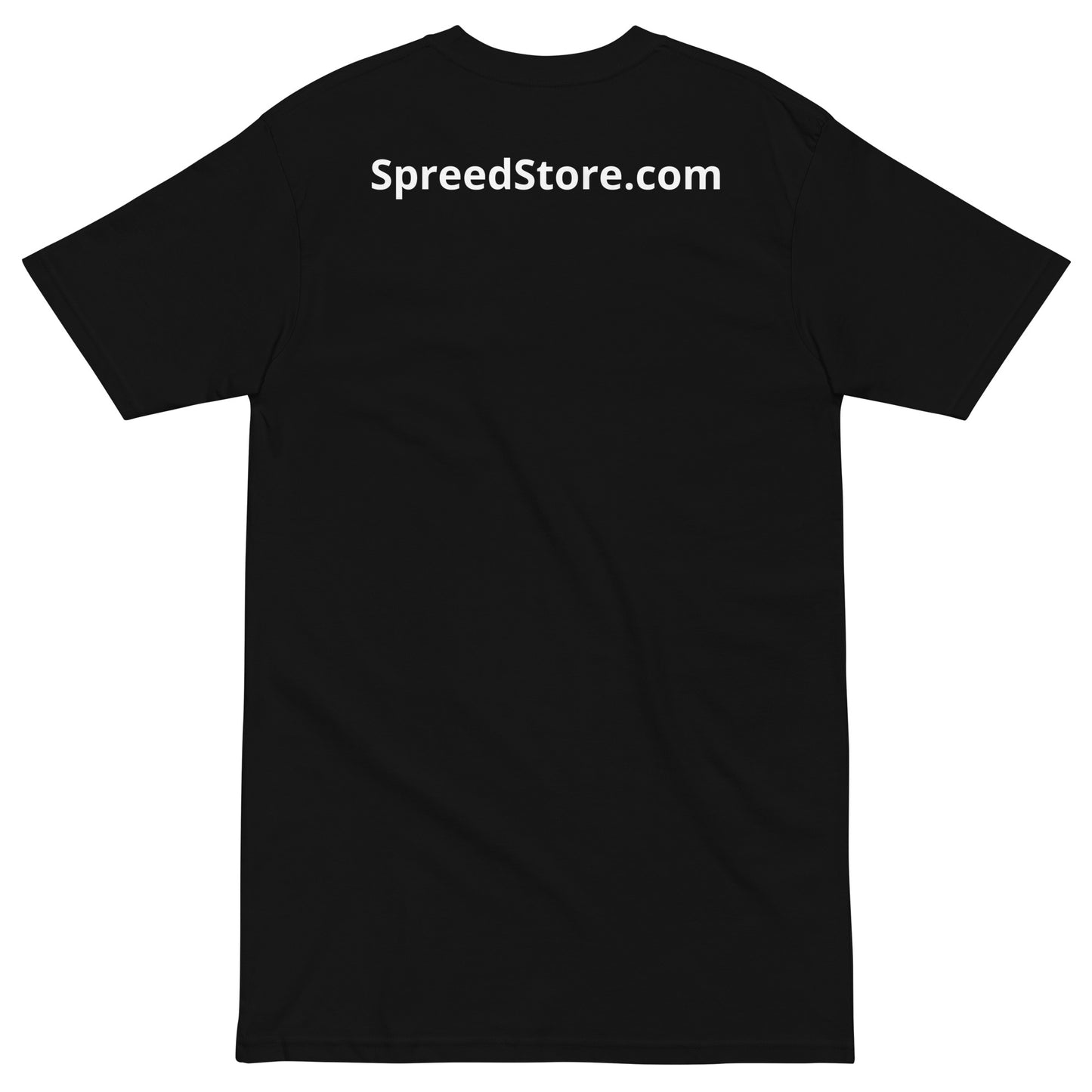 2024 Spreed’s Men’s premium heavyweight tee #011