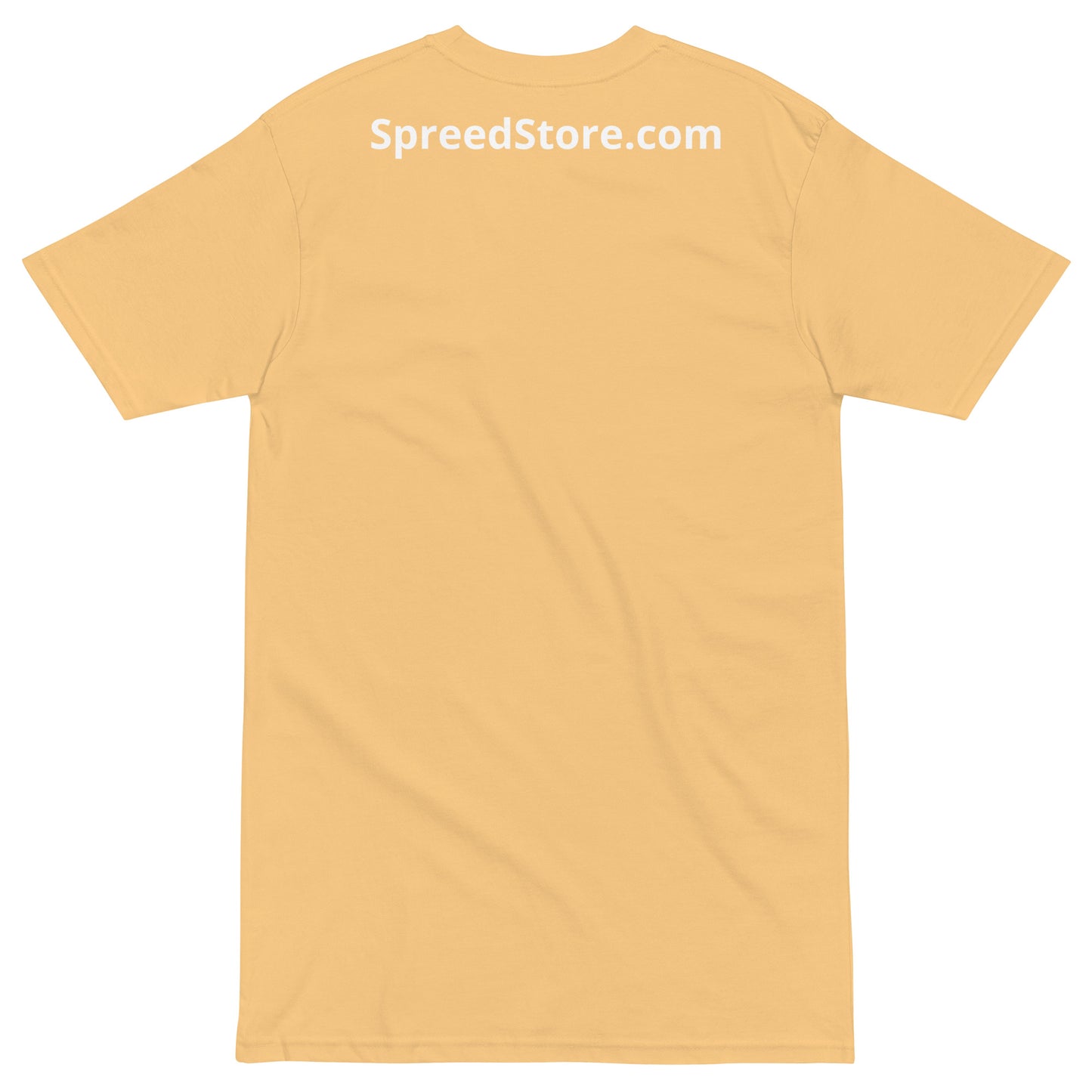 2024 Spreed’s Men’s premium heavyweight tee #001