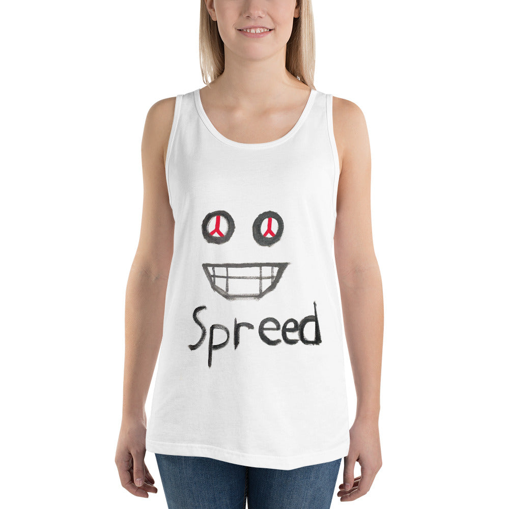 Spreed Logo Tank Top