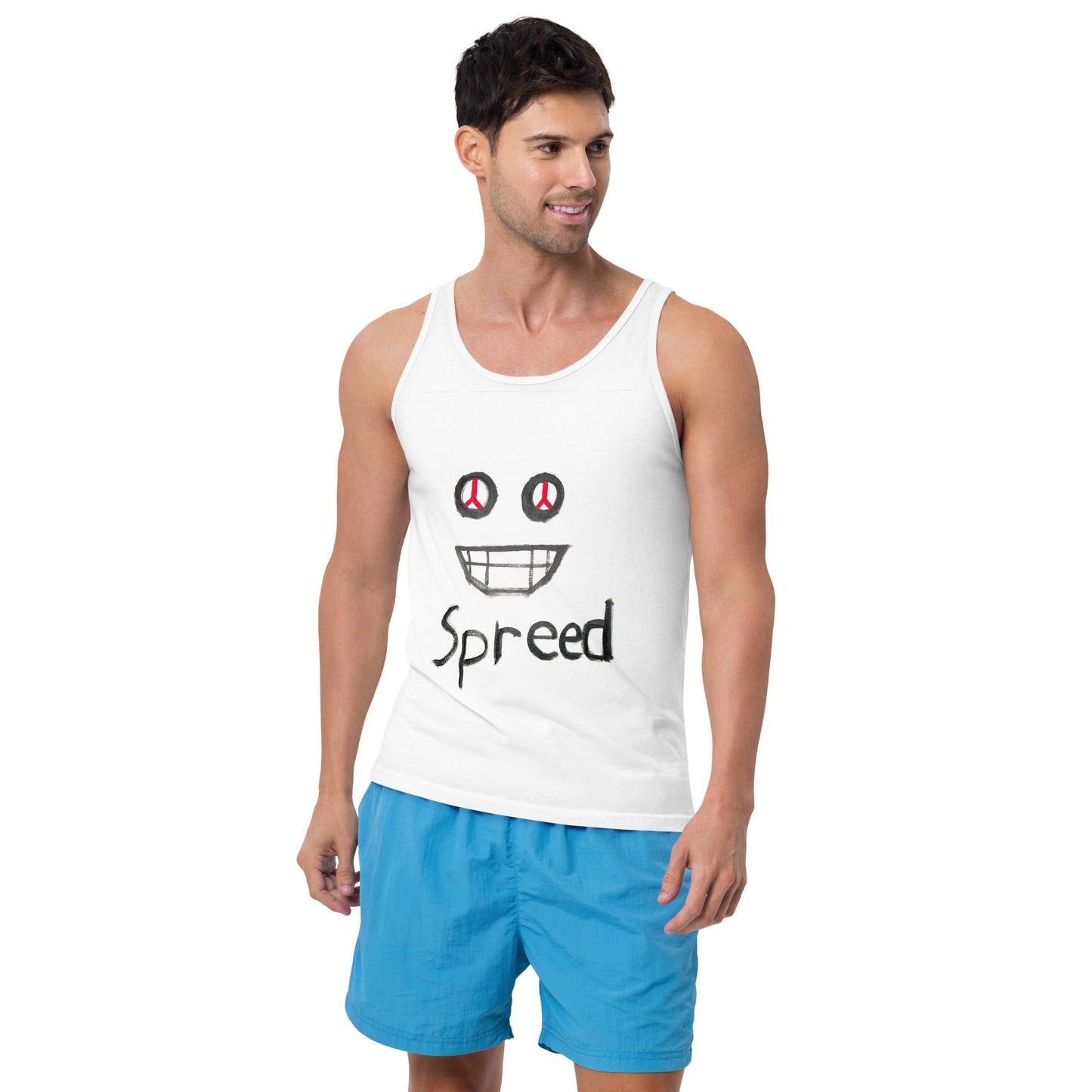 Spreed Logo Tank Top