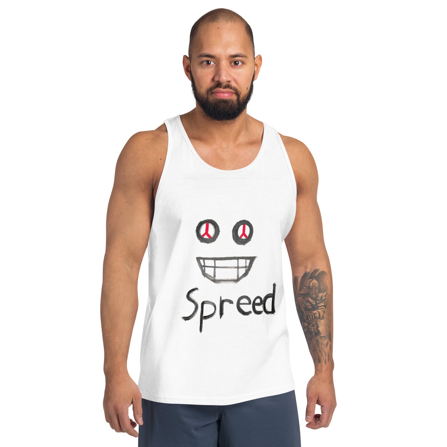 Spreed Logo Tank Top