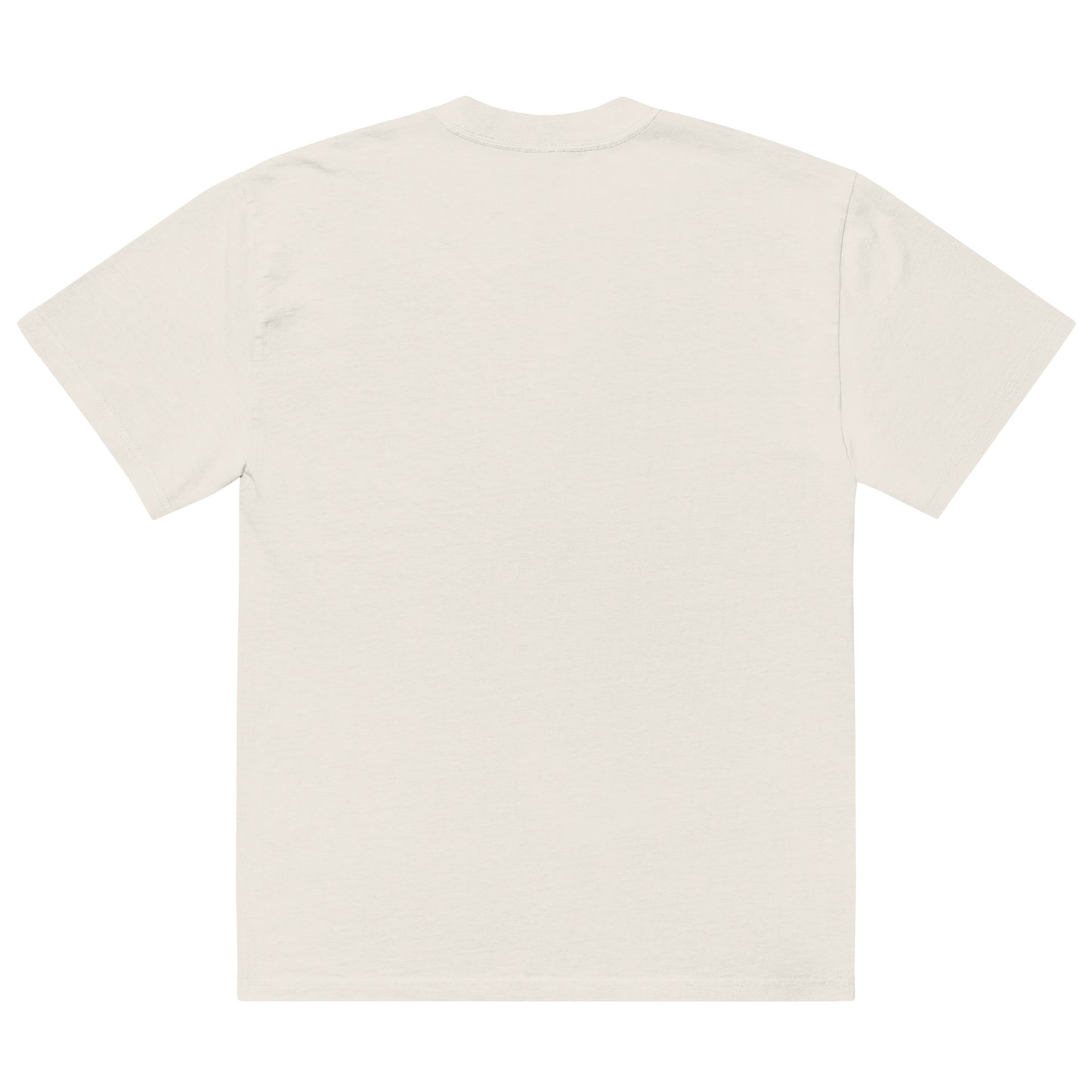 Spreed Oversized faded t-shirt