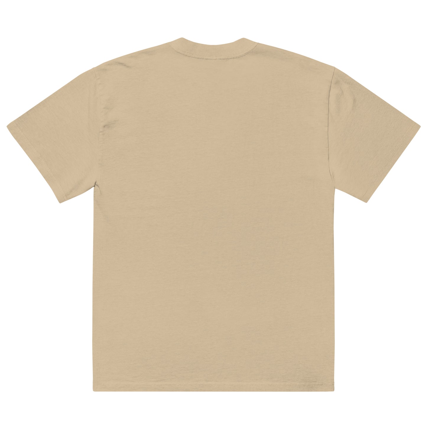 Spreed Oversized faded t-shirt