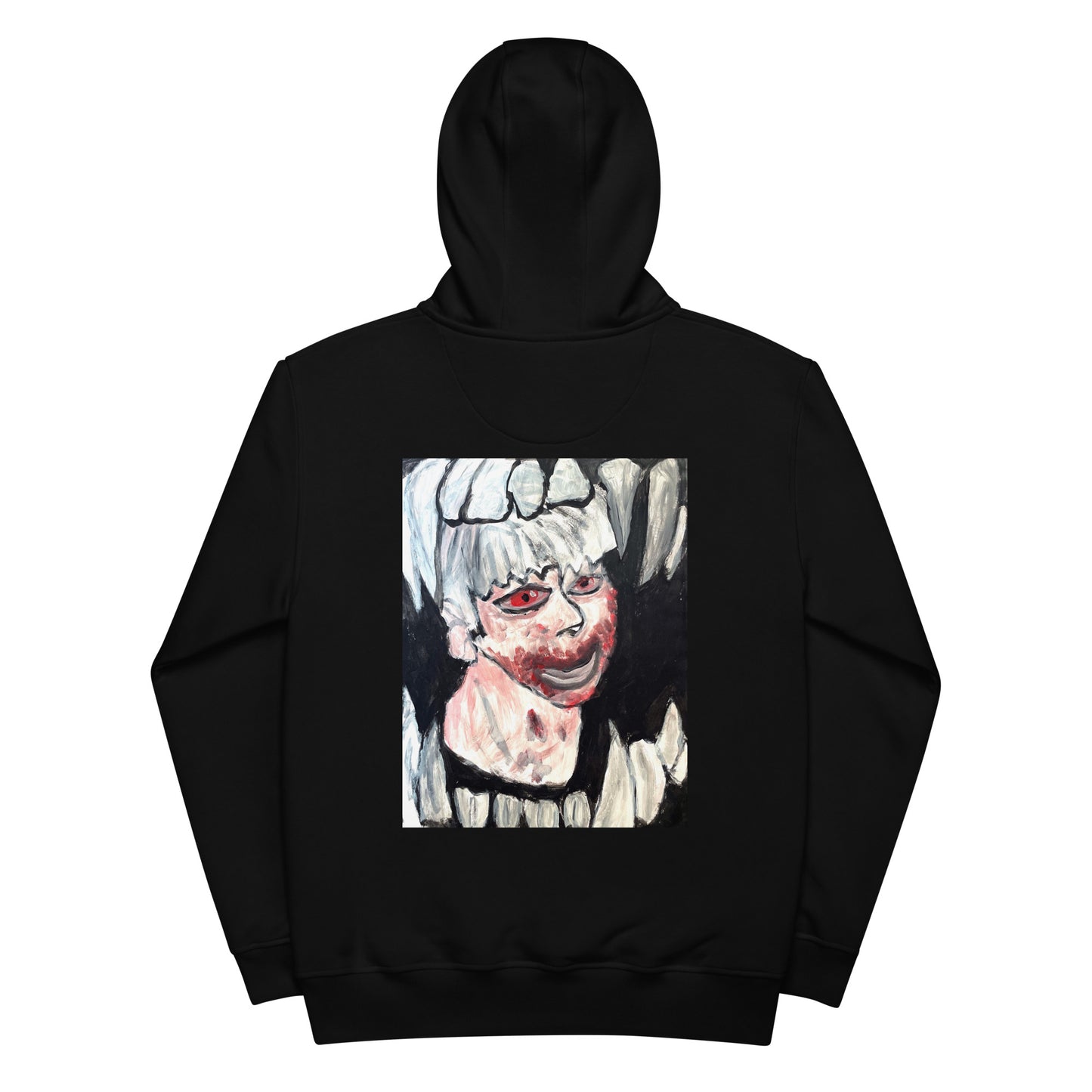 Scary Spreed Premium eco hoodie