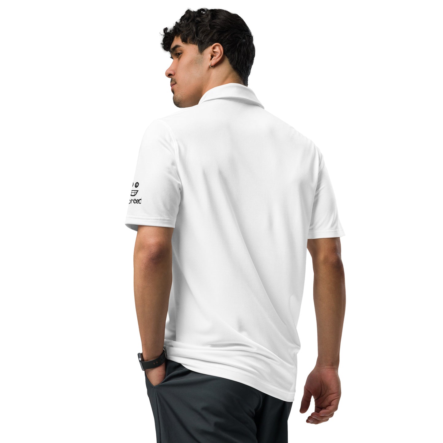 Spreed Under Armour® men's polo