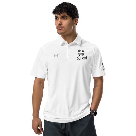 Spreed Under Armour® men's polo