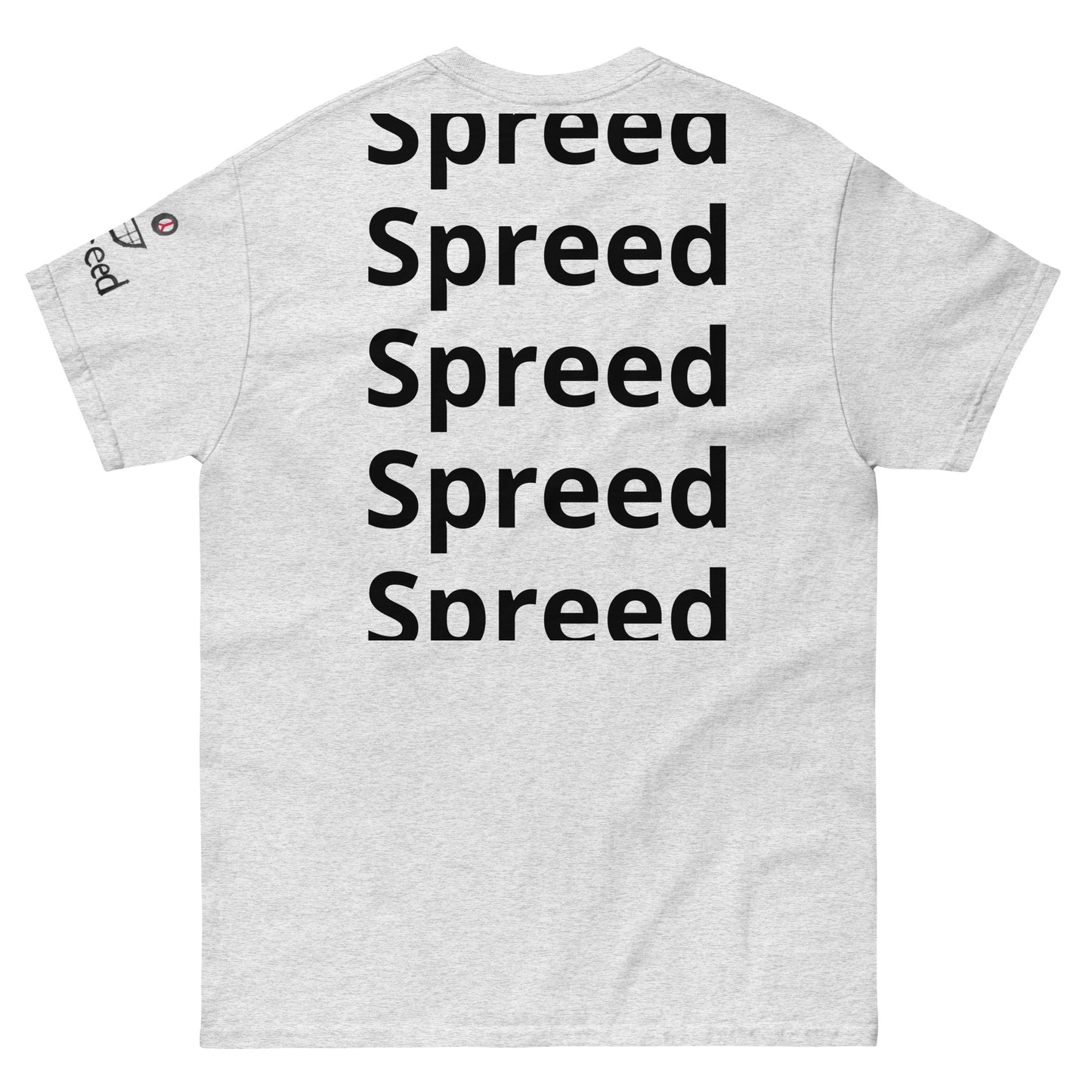 Spreed Colors Collection Unisex classic tee