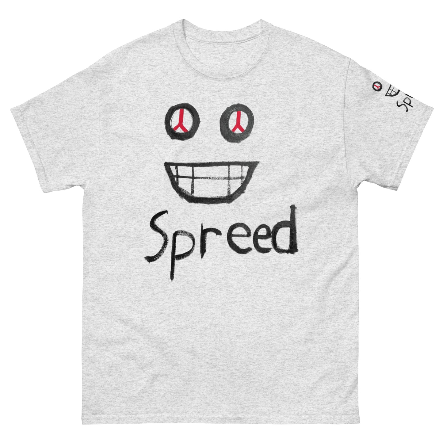 Spreed Colors Collection Unisex classic tee