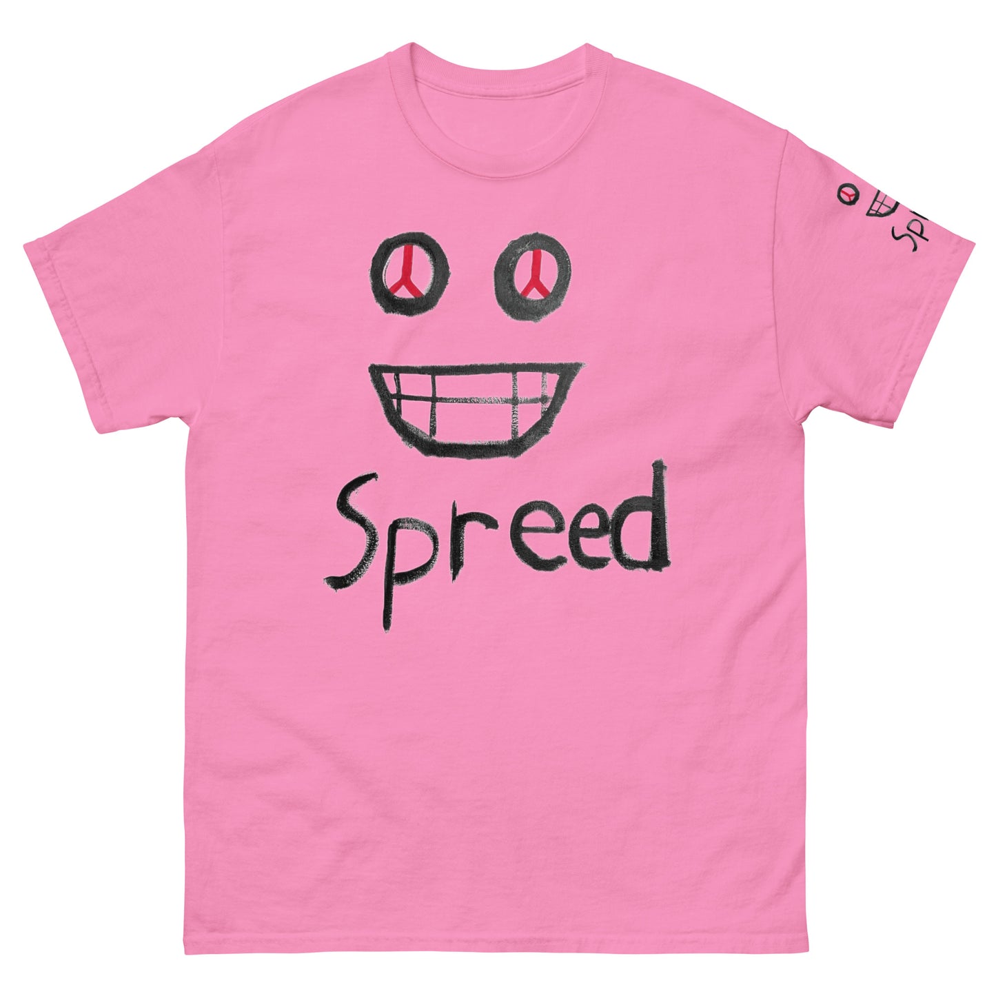 Spreed Colors Collection Unisex classic tee