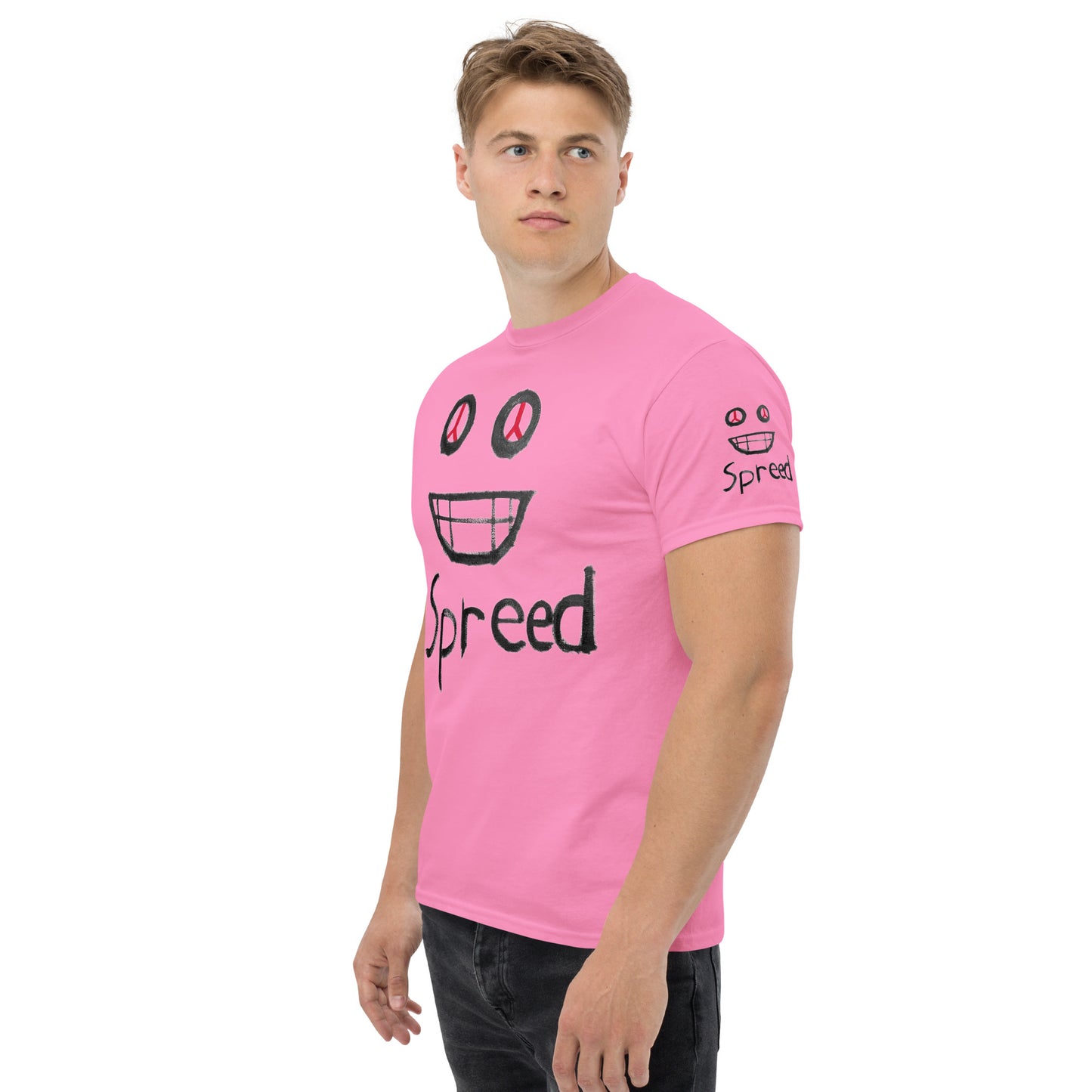 Spreed Colors Collection Unisex classic tee