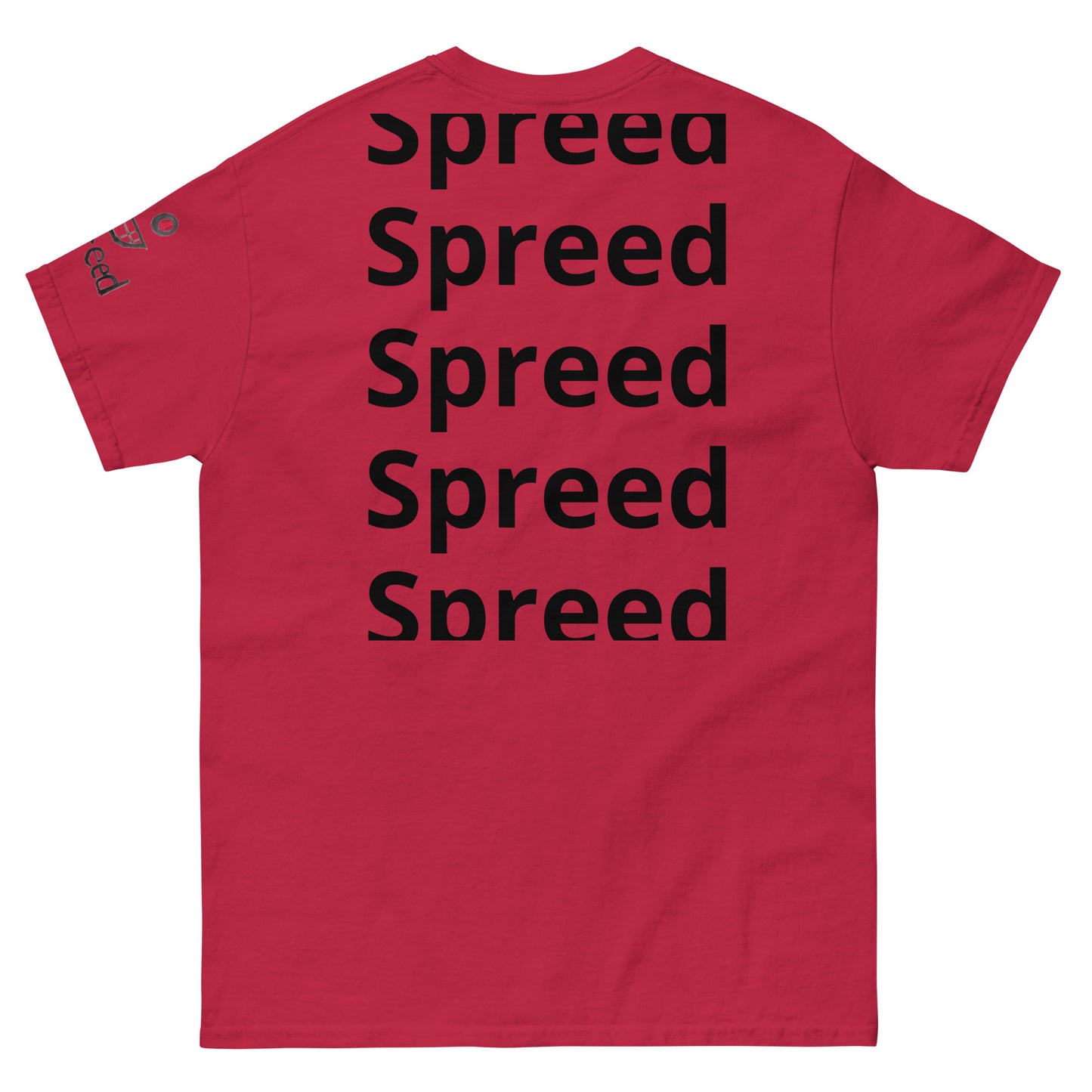 Spreed Colors Collection Unisex classic tee